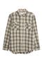  Sage Plaid