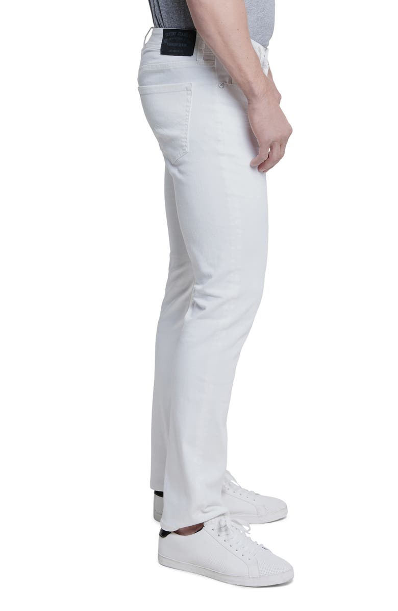 Seven7 Slim Straight Leg Jeans, Alternate, color, 