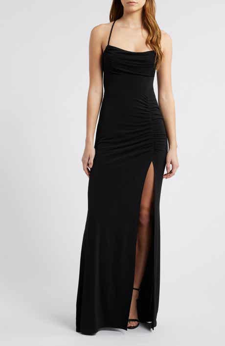 Back Tie Dress