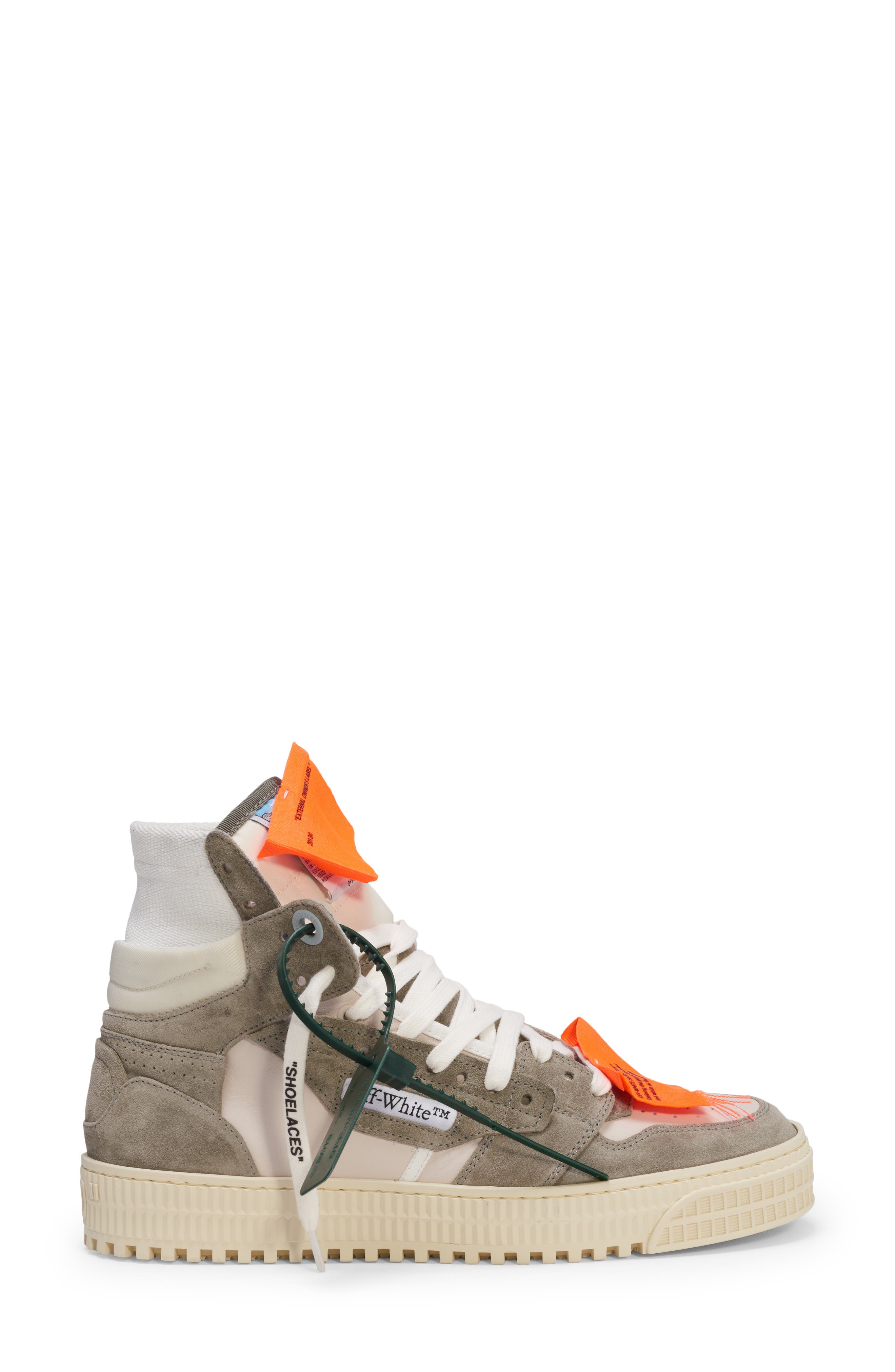 Off-White Off Court 3.0 High Top Sneaker, Alternate, color, 