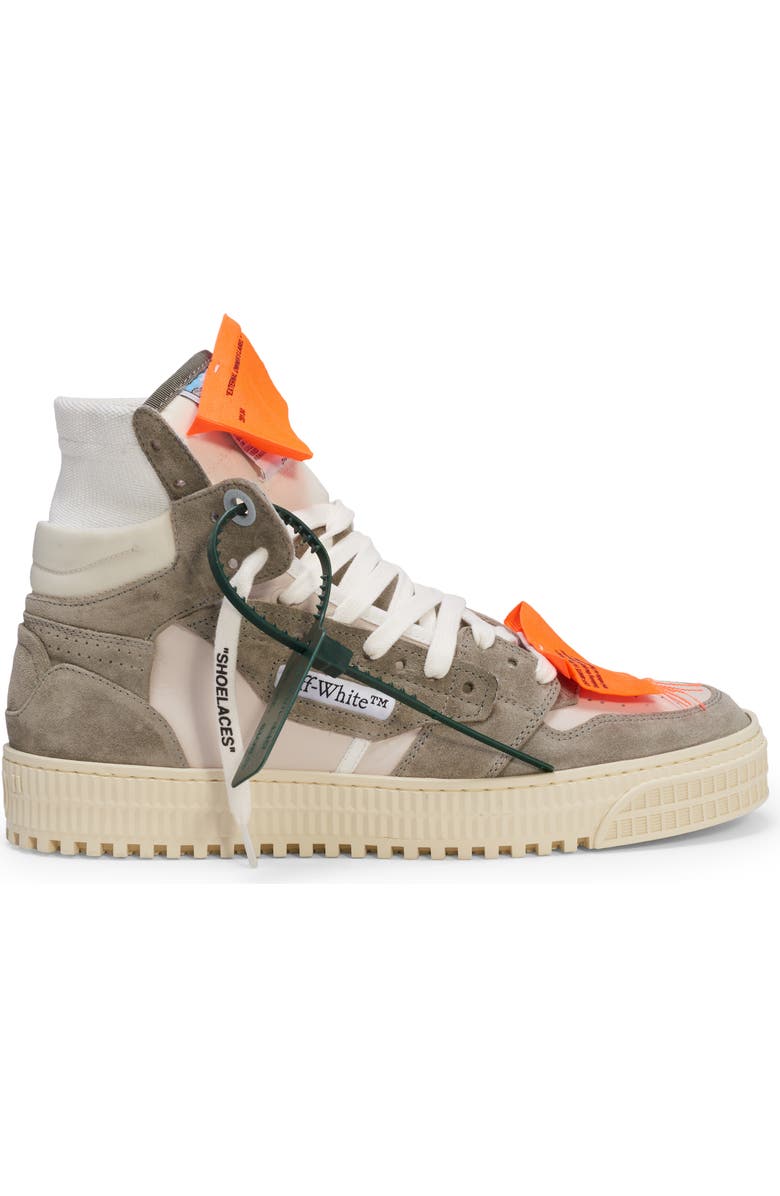 Off-White Off Court 3.0 High Top Sneaker, Alternate, color,
