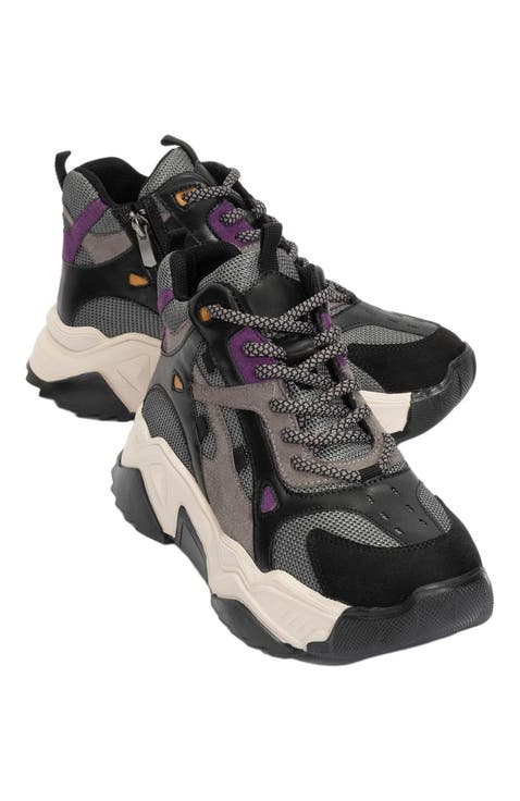 Lowel Sneaker Boot