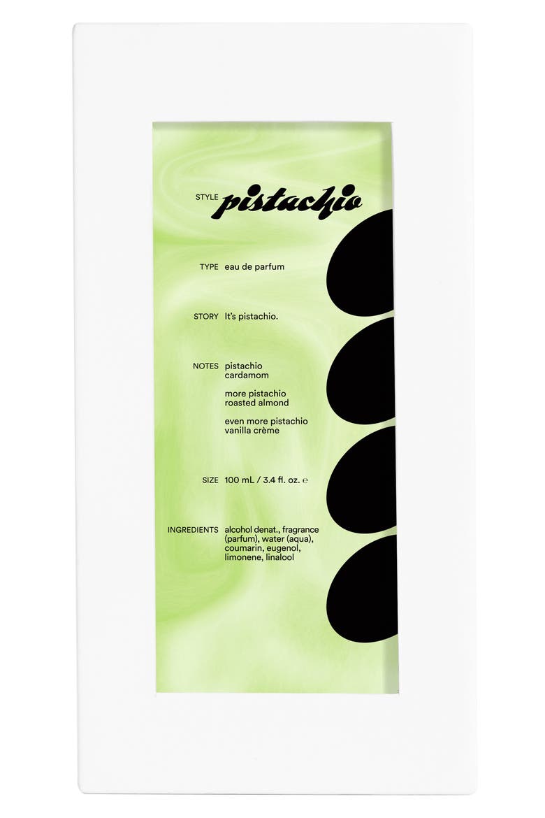 Pistachio Eau de Parfum, Alternate, color, NO COLOR