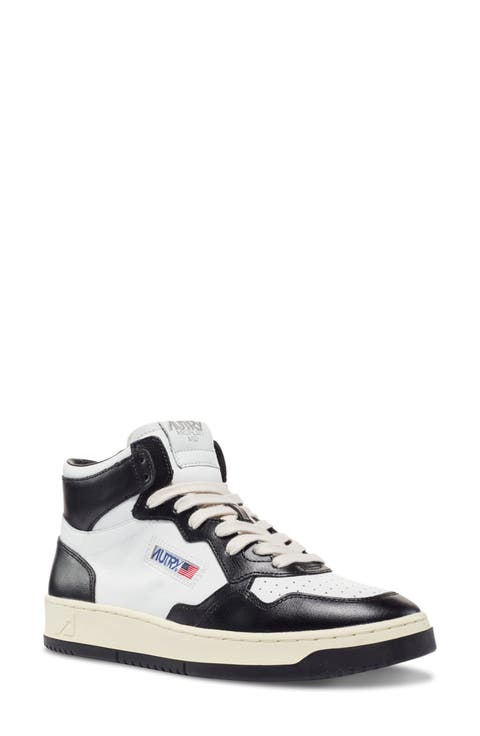 Medalist Mid High Top Sneaker