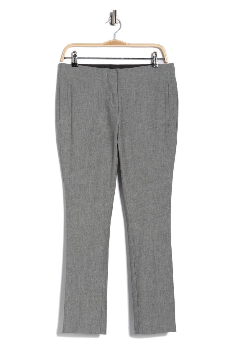 Hollywood Ankle Pants, Alternate, color, GREY