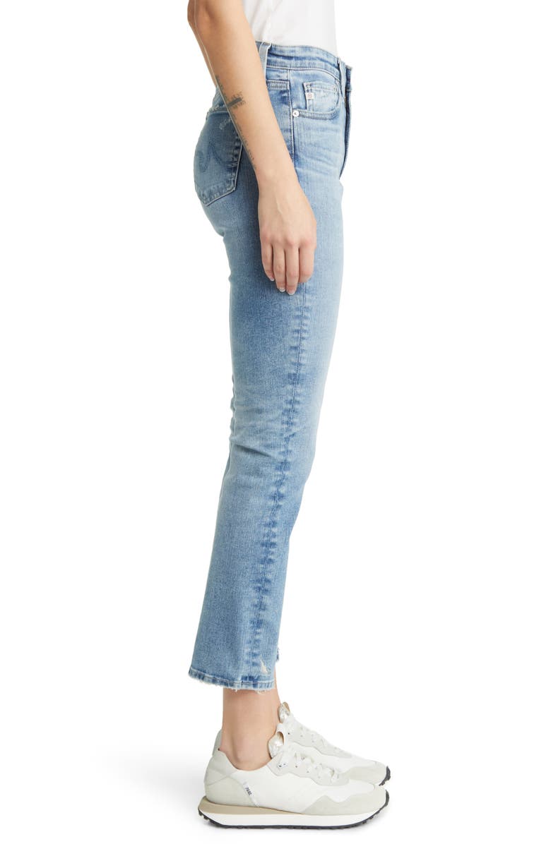 AG Mari Ankle Slim Jeans, Alternate, color, 20 Years Undertow