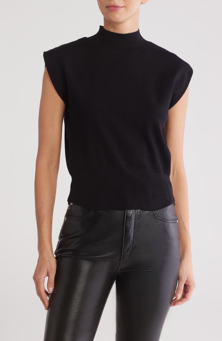 JASON WU Mock Neck Top, Main, color, 
