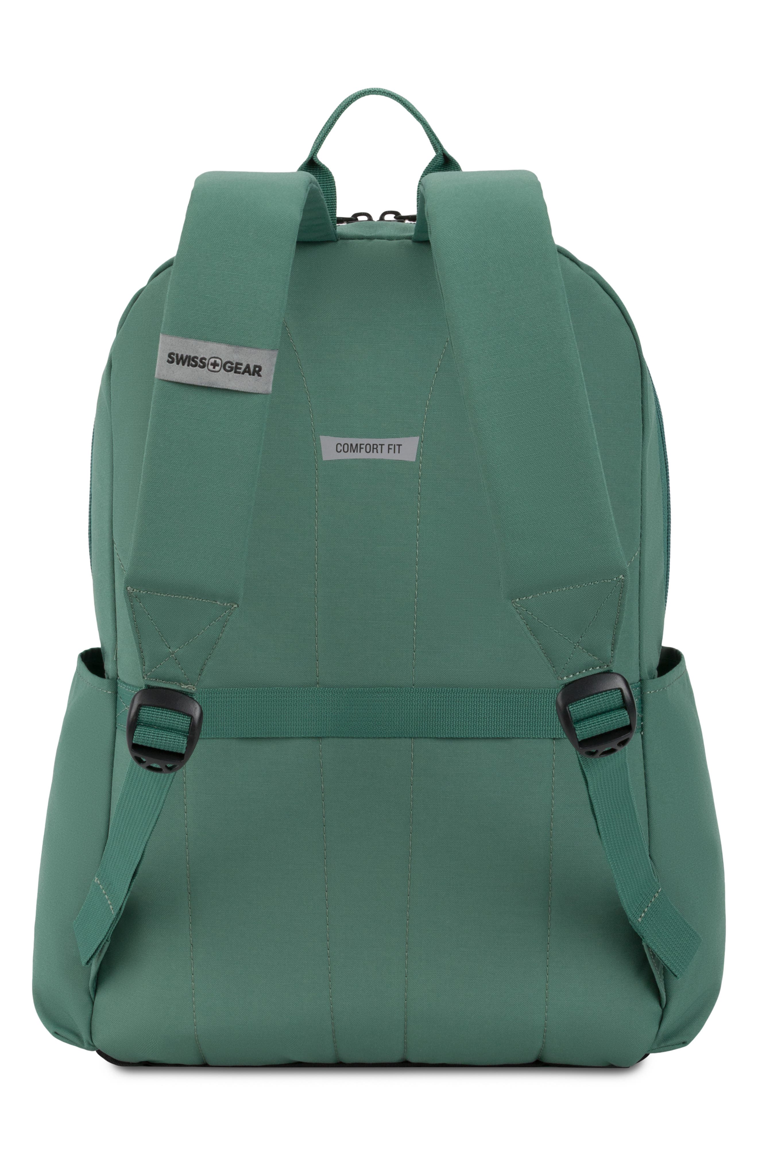 SWISSGEAR 1055 Laptop Backpack, Alternate, color, Spruce Green