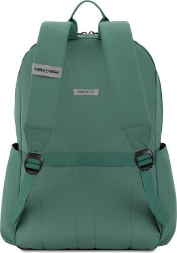 Bag Swiss Gear Backpack Green SWISSGEAR 1055 Laptop Backpack