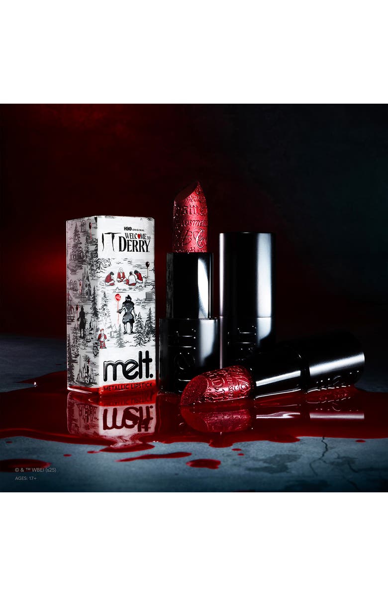 Melt Cosmetics Pennywise Lipstick, Alternate, color, 