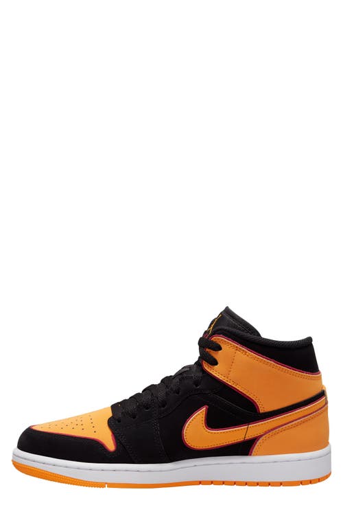 Jordan Air 1 Mid Sneaker In Multi