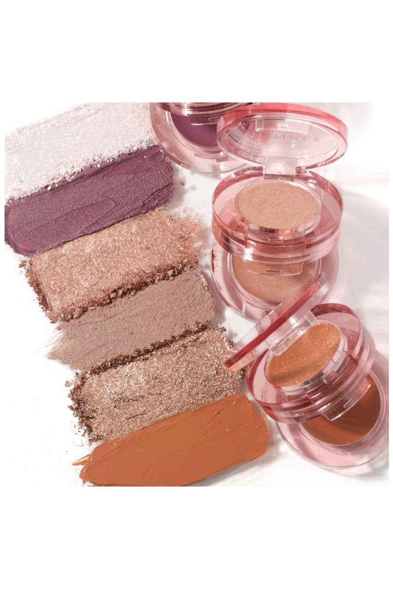 Double Date Eyeshadow Duo, Alternate, color, SMITTEN/ SWOON