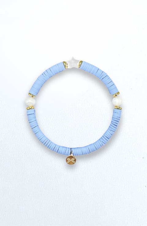 Coastal Stars Girls' Bracelet (Little Kid & Big Kid)