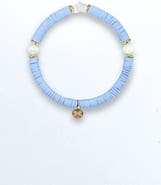 Bits & Bows Coastal Stars Girls' Bracelet