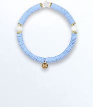 Bits & Bows Coastal Stars Girls' Bracelet