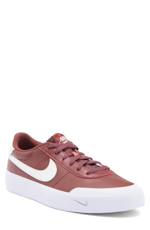 Court Shot Low Top Sneaker (Men)