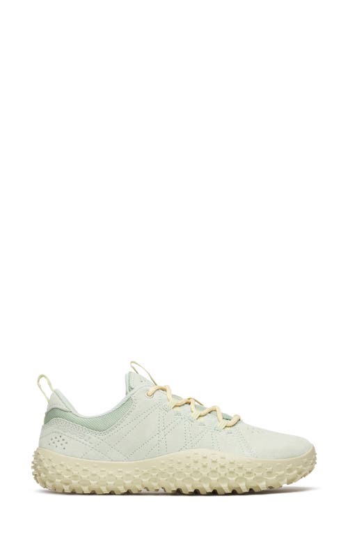 Merrell Wrapt Hiking Sneaker In Sprig