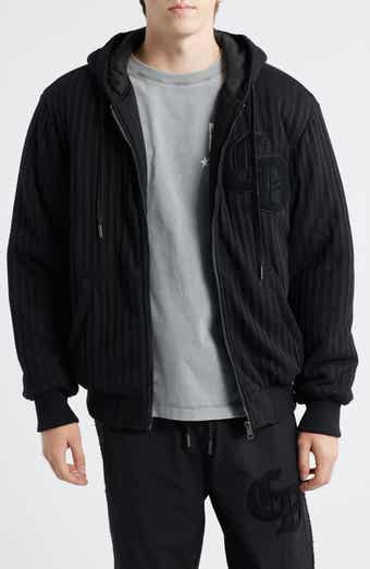 CRIMINAL DAMAGE Stanford Knit Hoodie