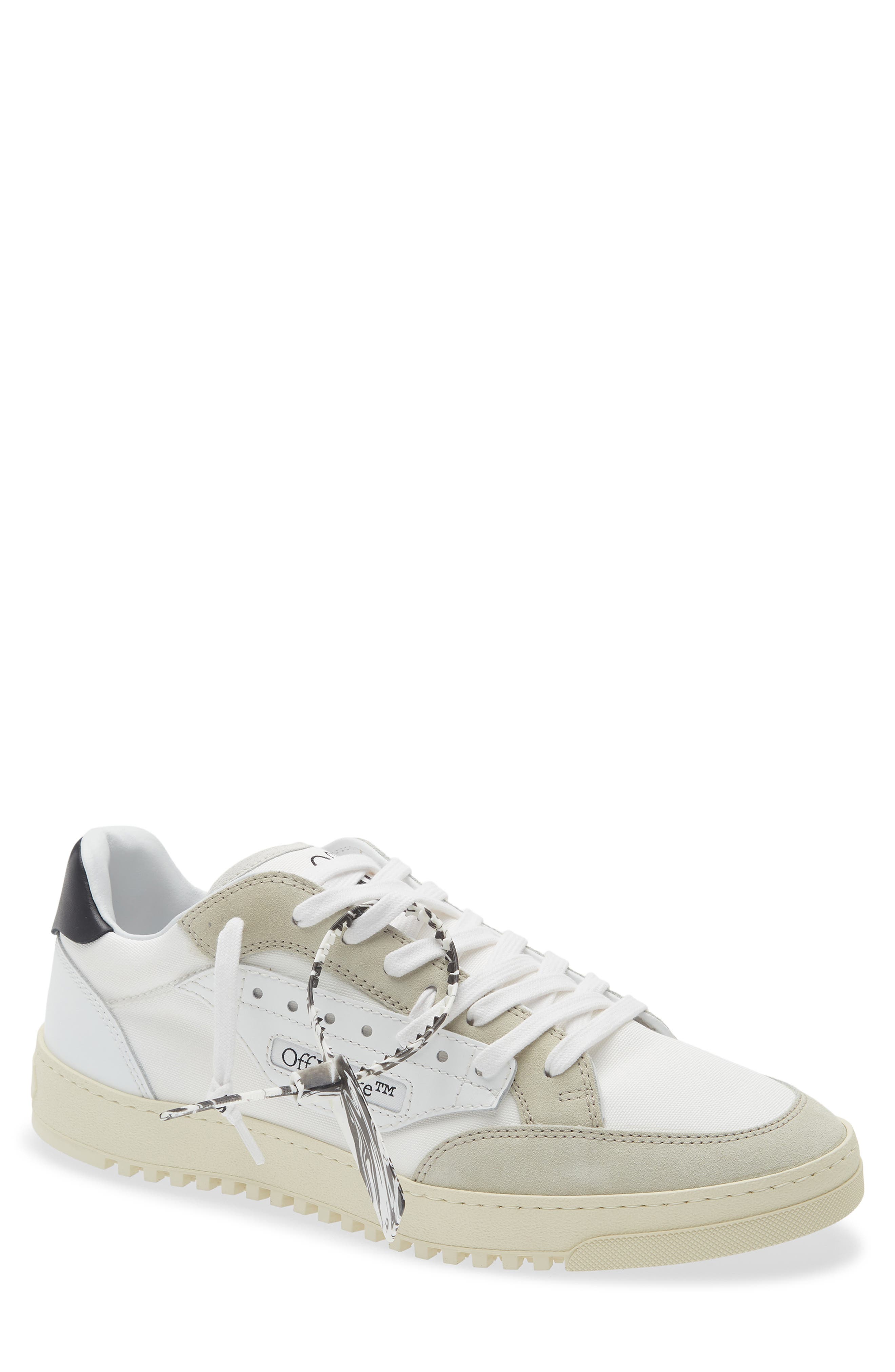 Off-White Vulcanized 5.0 Low Top Sneaker