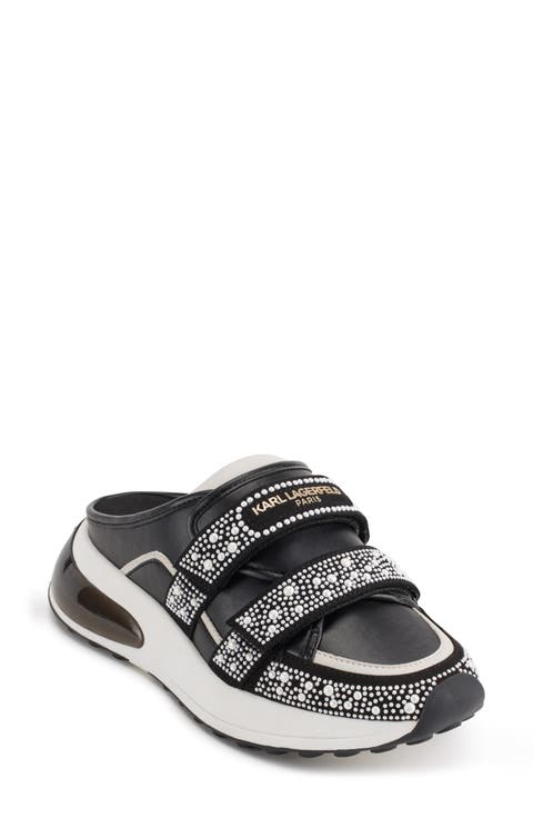 Devora Embellished Sneaker Mule (Women)
