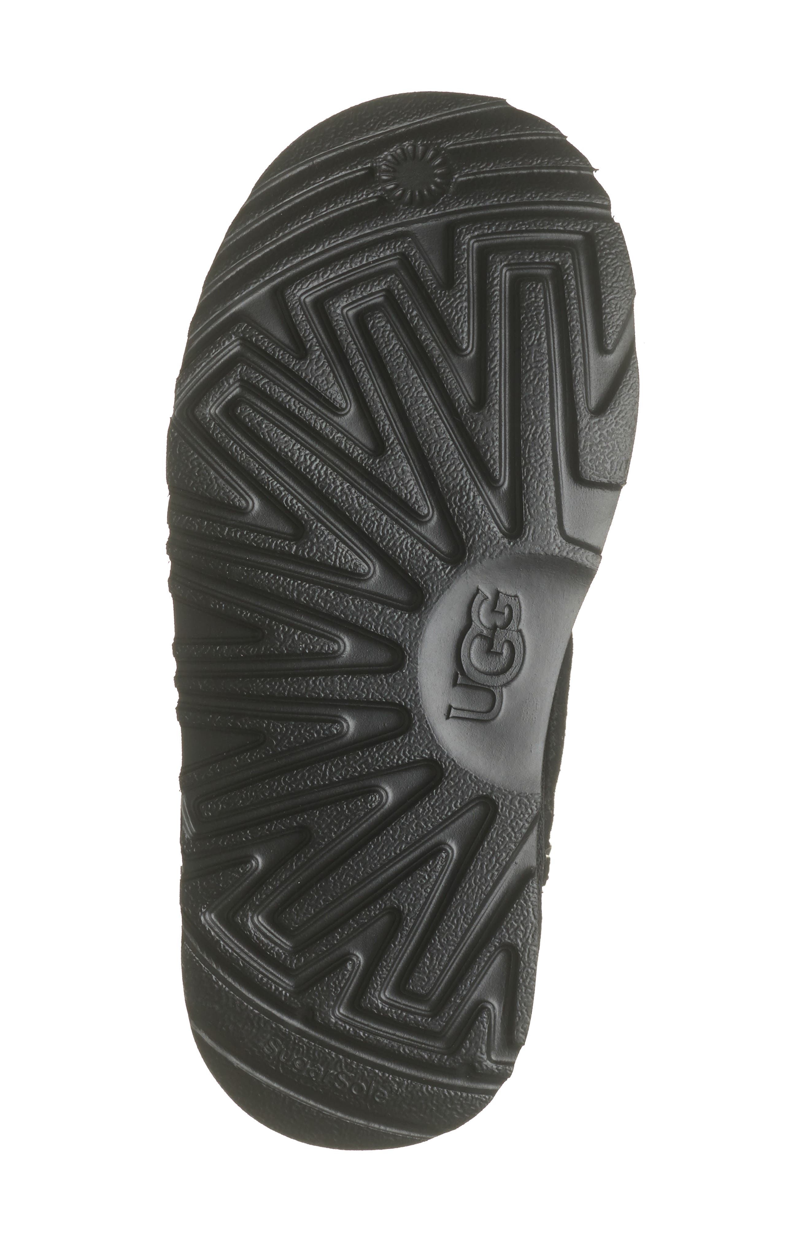 UGG<sup>®</sup> Kids' Neumel Boot, Alternate, color, Black