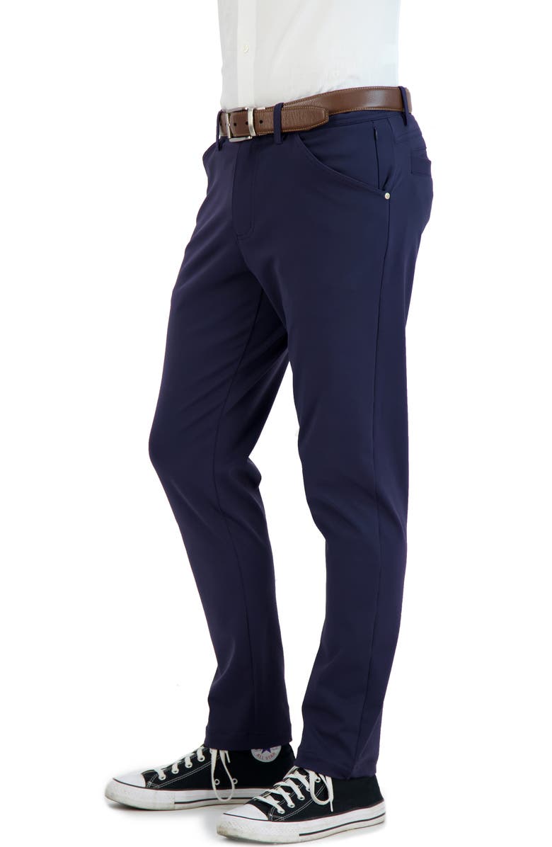 LEVINAS Business Casual Pants, Alternate, color, 