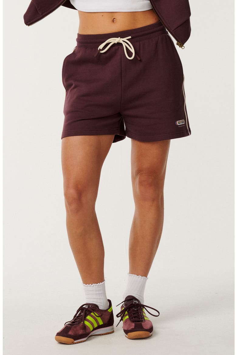 Since 1969 Relaxed Shorts, Main, color, FUDGE