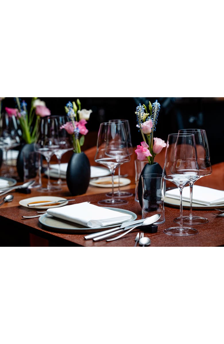 Josephinenhütte Josephine No. 2 Universal Wine Glass Set of 2, Alternate, color, Clear