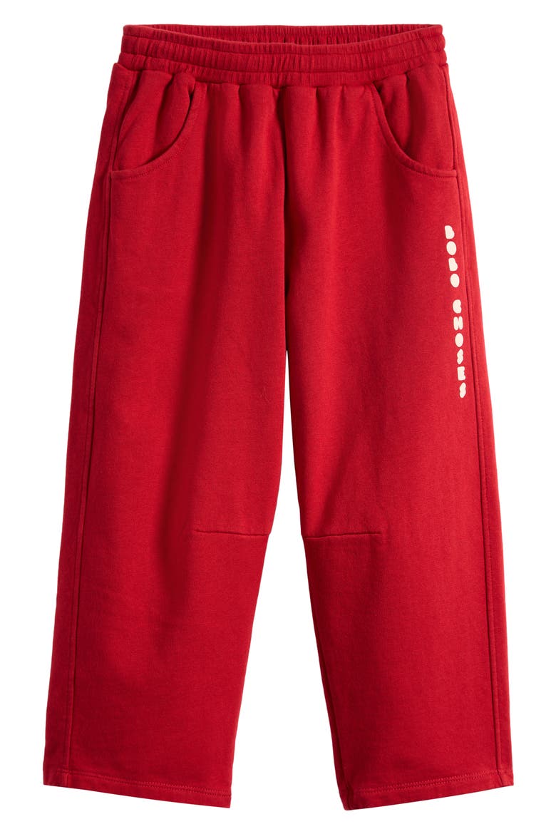 Kids' Bolder Jogger Pants, Main, color, RED