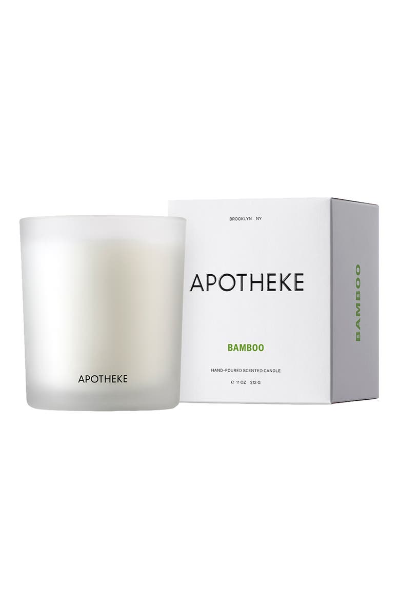 APOTHEKE Signature Candle, Main, color, 