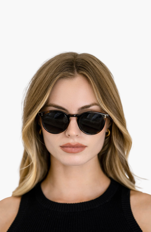 ITALIC ITALIC HANCOCK ITALIAN ACETATE SUNGLASSES