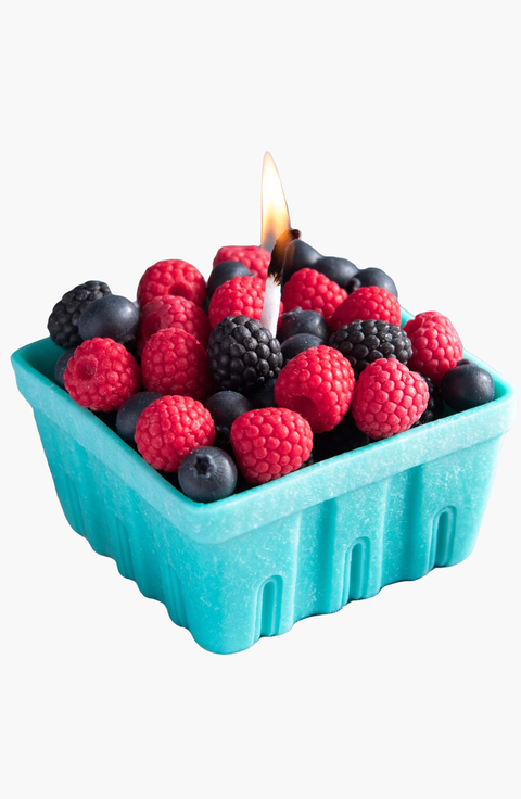 Berry Basket Candle