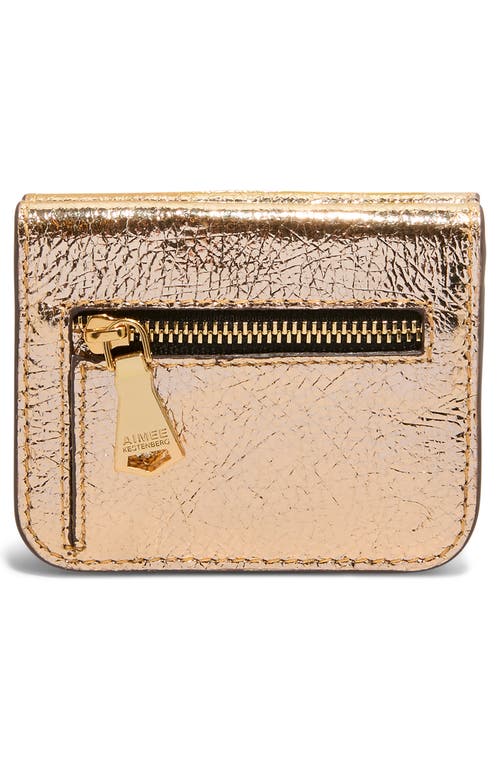 Aimee Kestenberg Pucker Up Leather Card Case