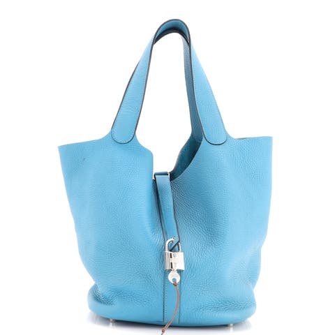 Picotin Lock Bag Clemence GM