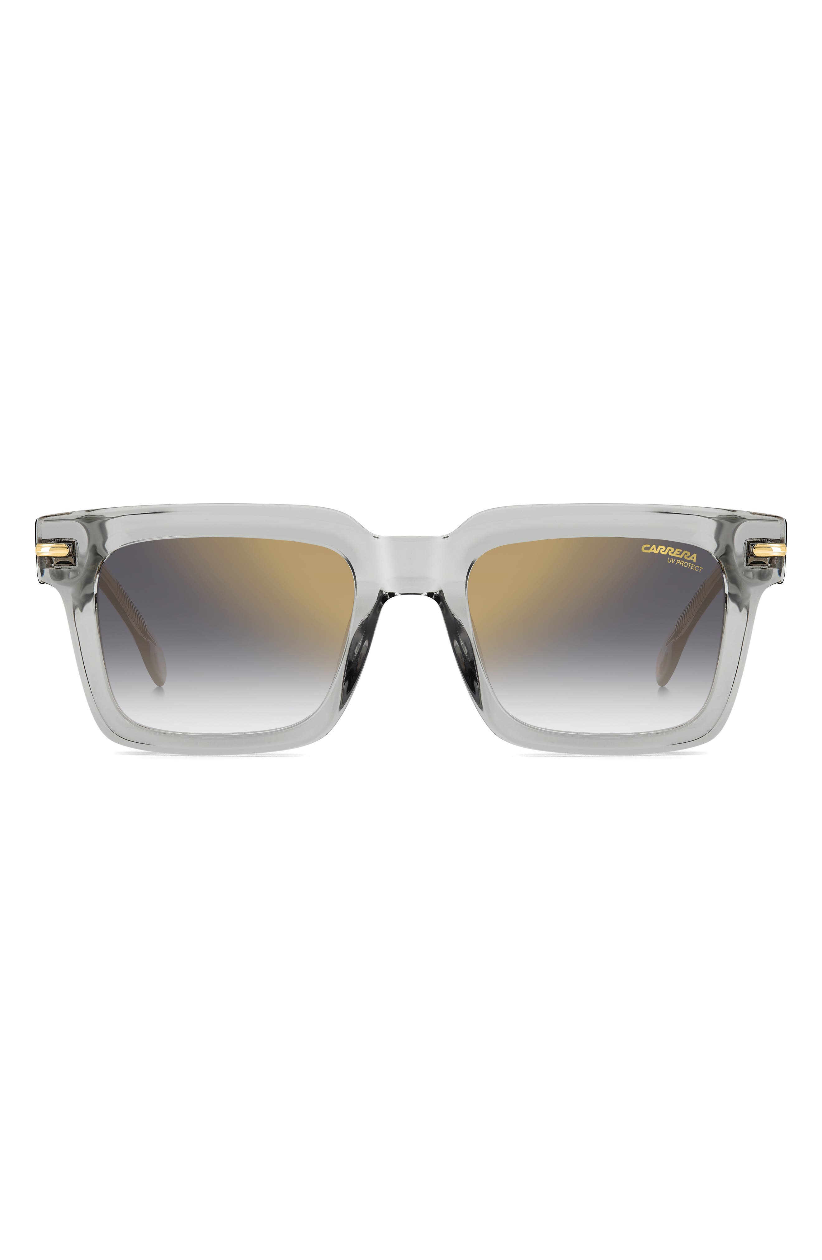 52mm Rectangular Sunglasses