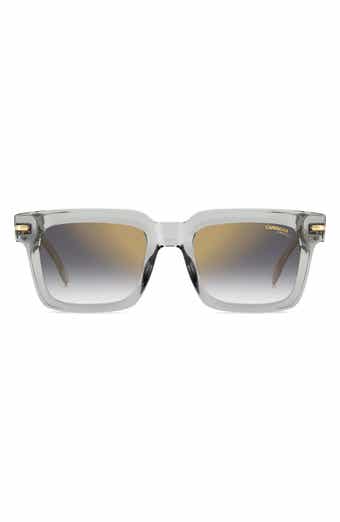 52mm Rectangular Sunglasses