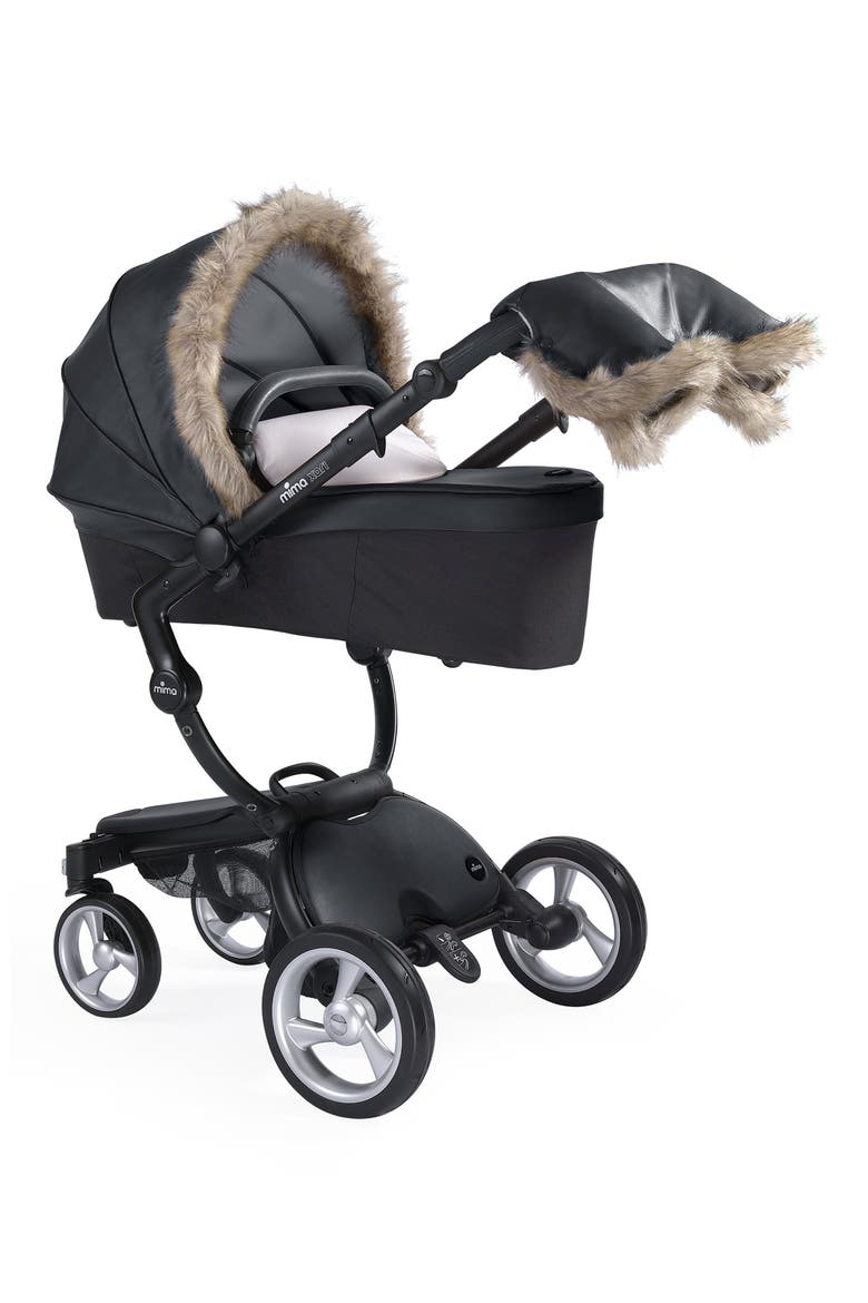 Winter Outfit Set for Xari Stroller, Main, color, BLACK