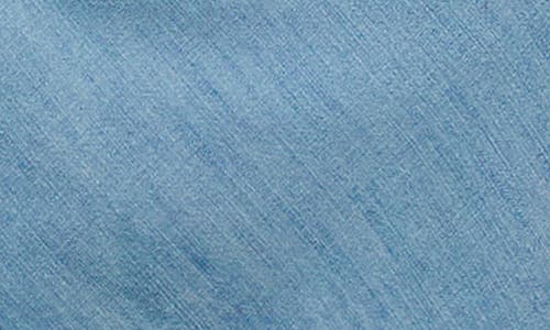 Wash Lab Denim The Jitterbug Panel Denim Maxi Skirt In Blue
