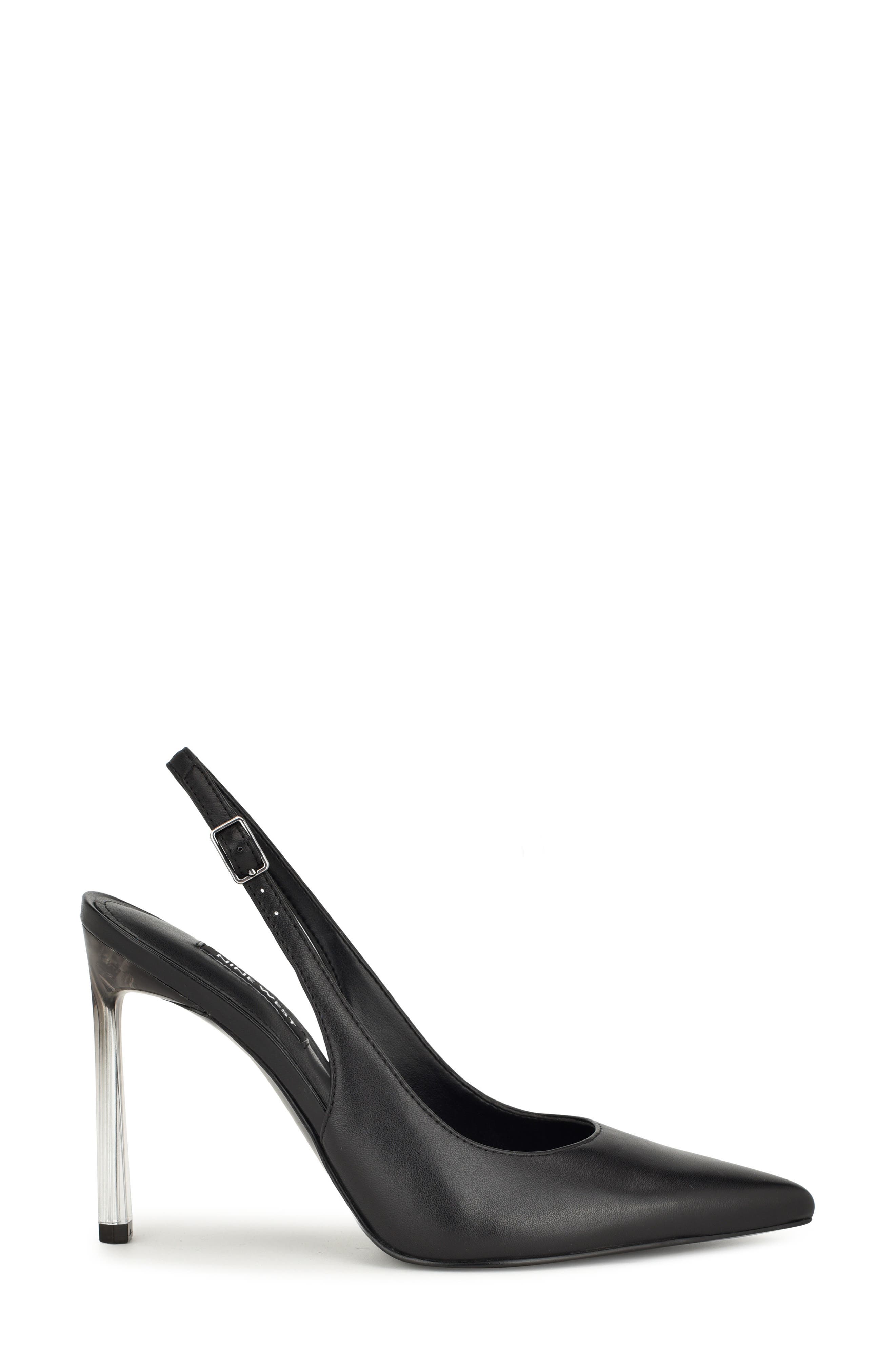 Nine West Felina Slingback Pump, Alternate, color, 