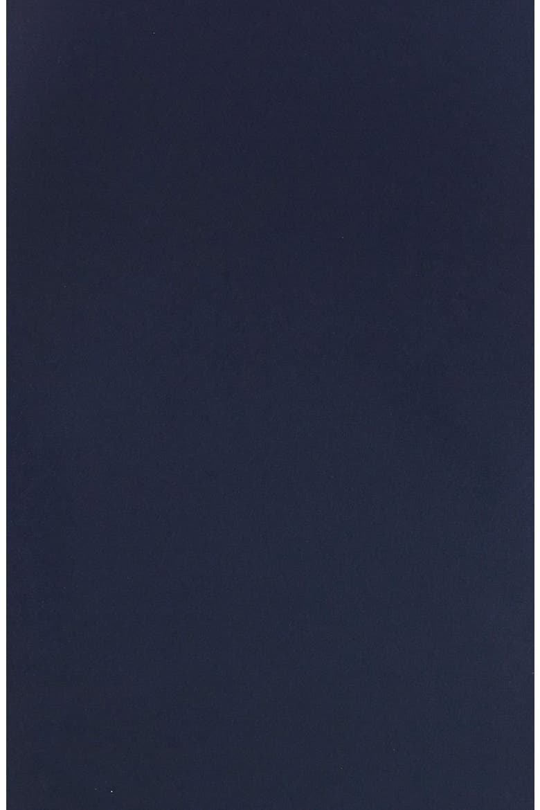 Slinky Body-Con Dress, Alternate, color, NAVY
