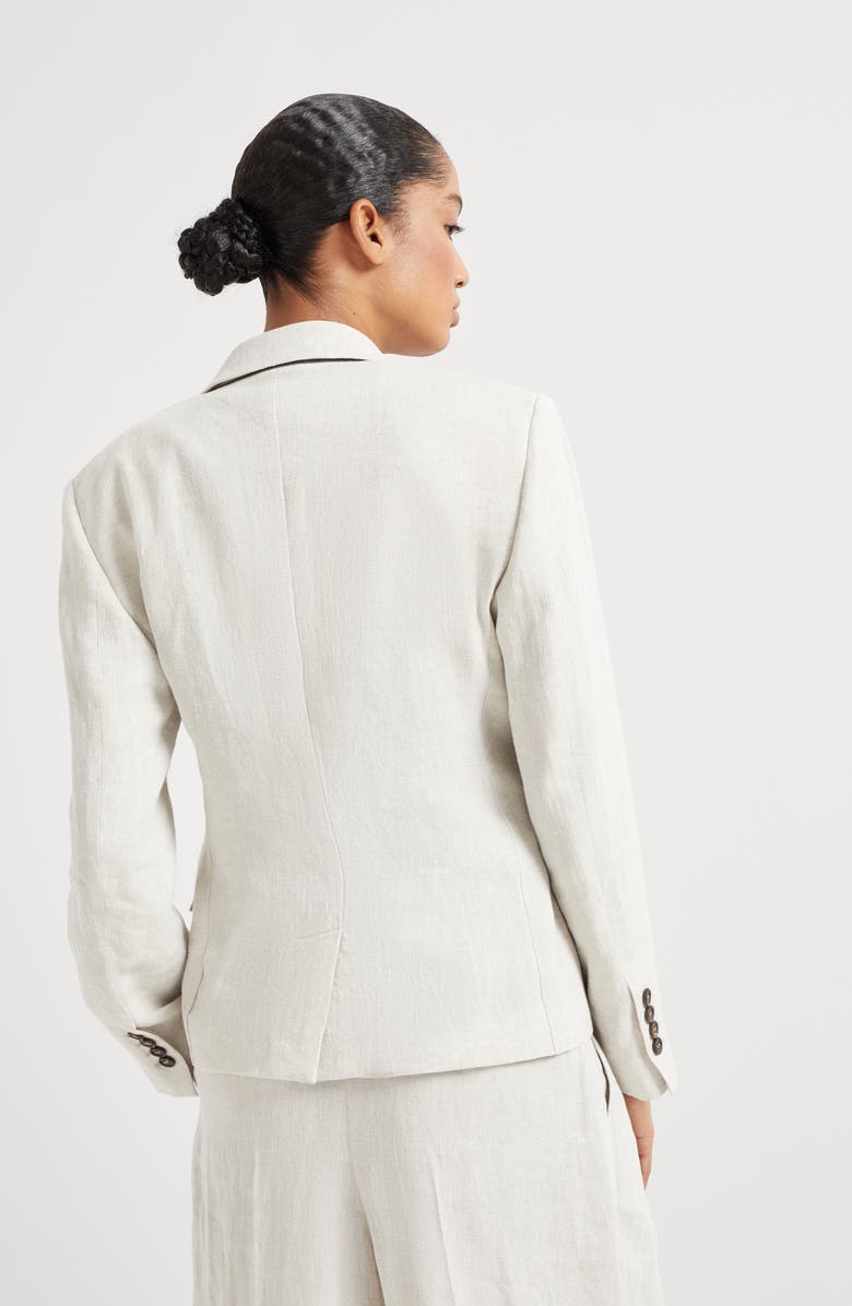 Brunello Cucinelli Sparkling blazer, Alternate, color, 