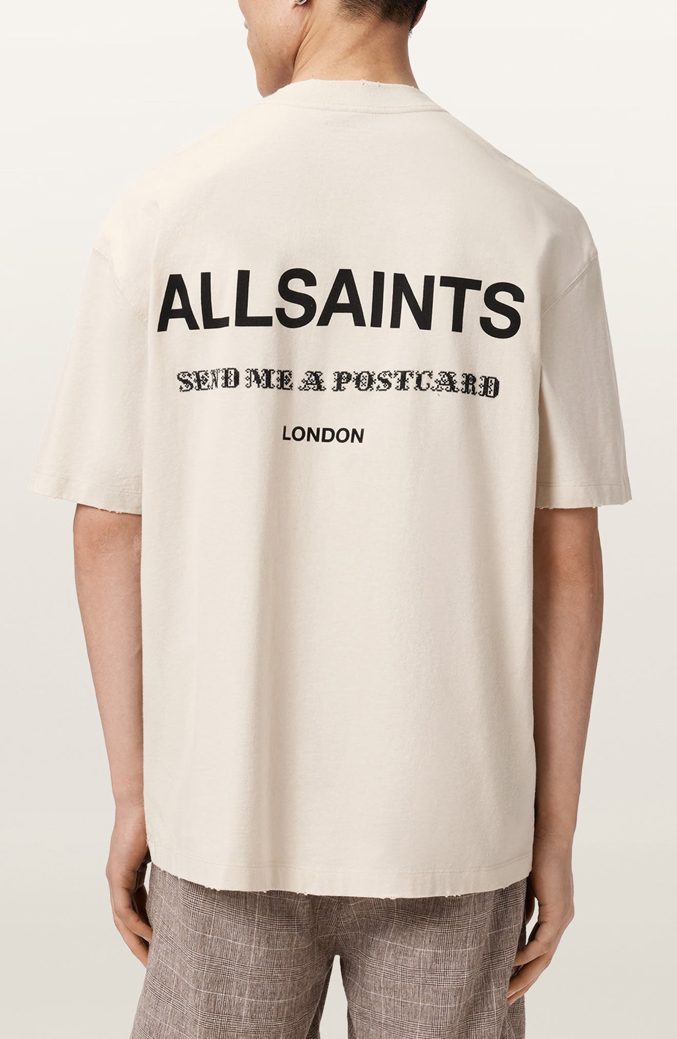 Affix Graphic Cotton T-Shirt - image 2