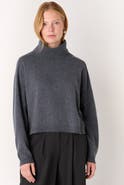 Whistles Wool Cowl Neck Knit Sweater