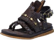 A.S.98 Sullivan Ankle Strap Sandal