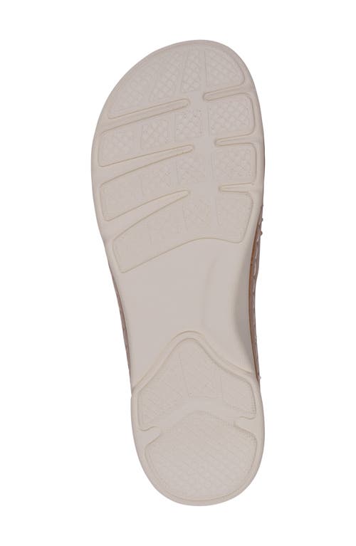 Gc Shoes Julie Comfort Slide Sandal In Blush