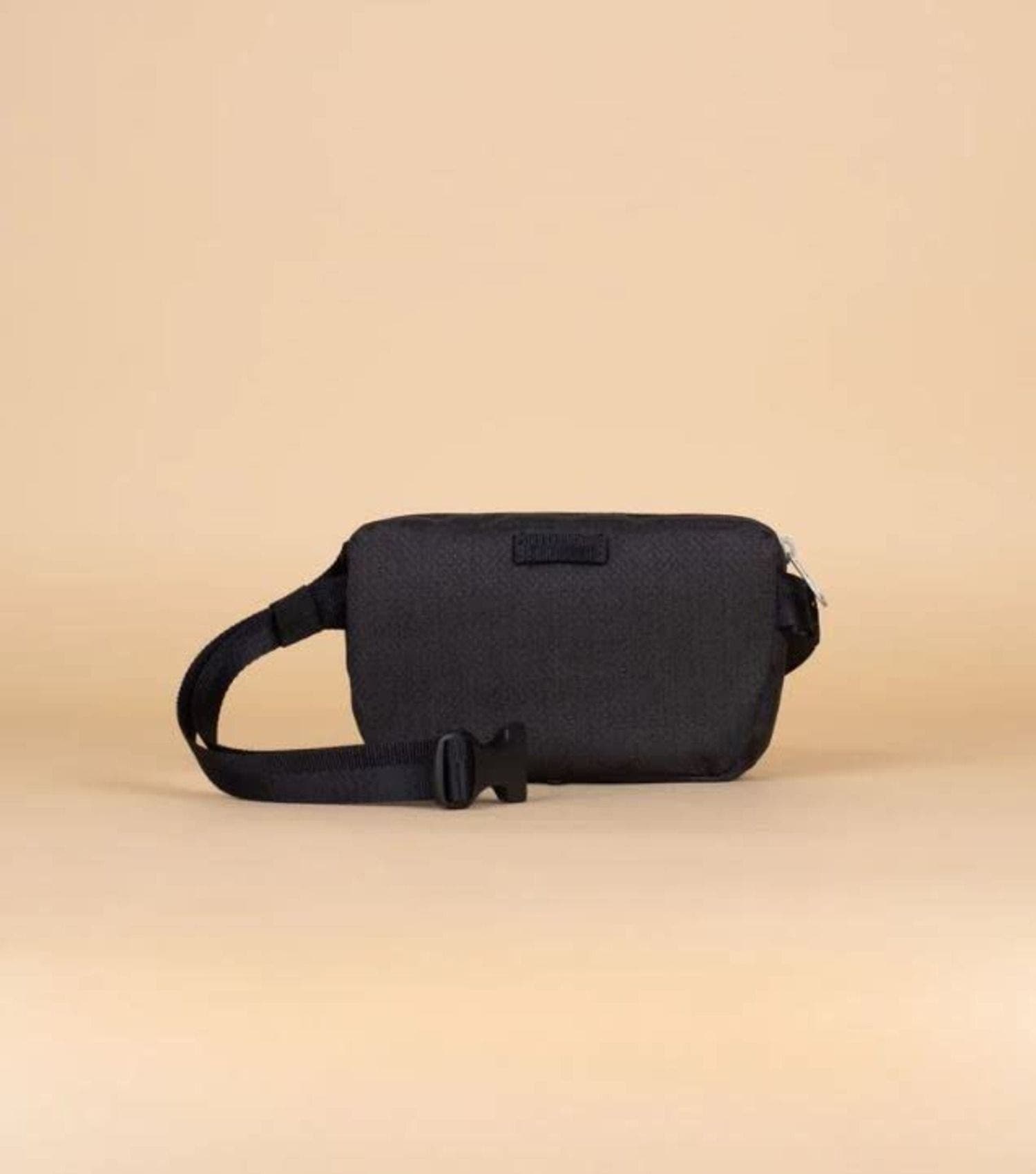 HAIKU Hopper waistpack or crossbody sling, Alternate, color, Black In Bloom