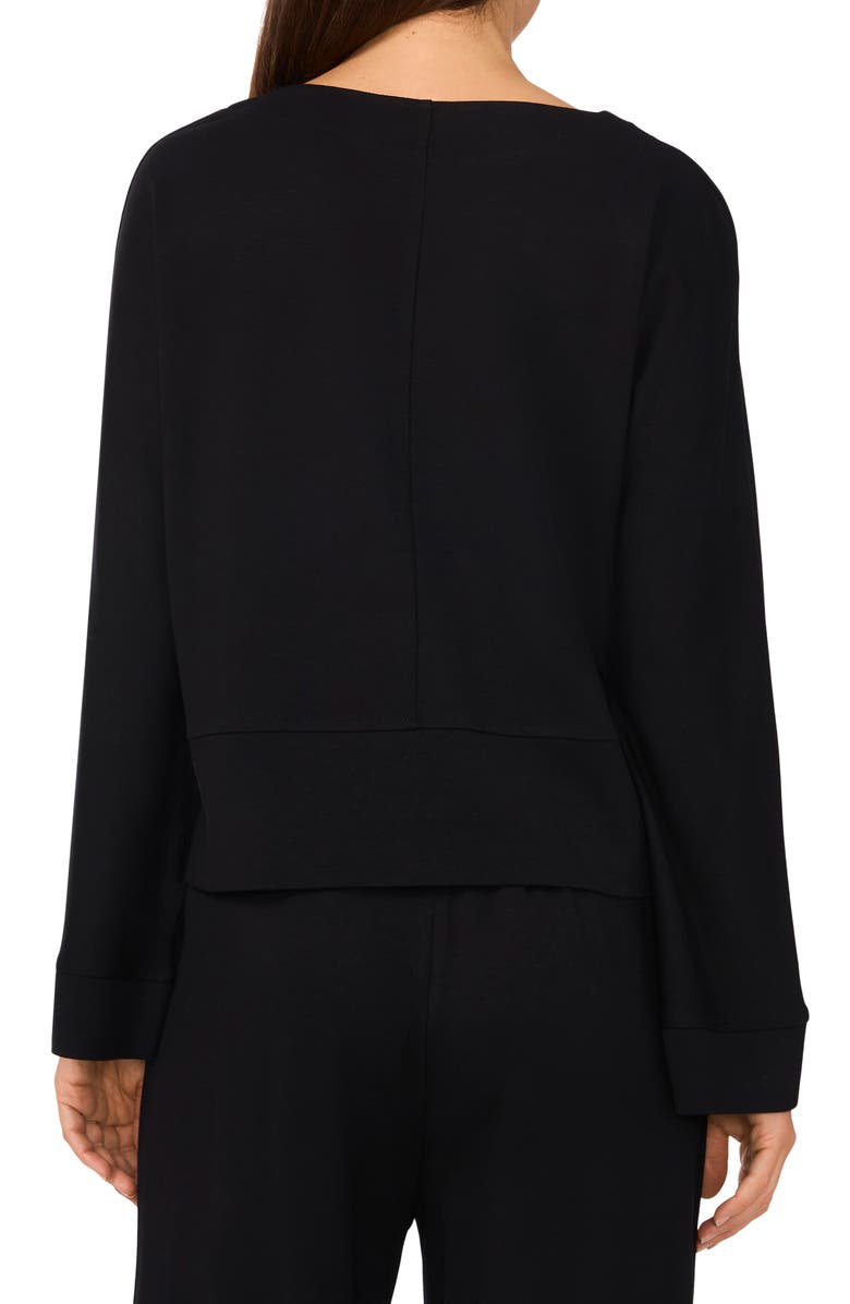 Halogen<sup>®</sup> Dolman Sleeve Sweatshirt, Alternate, color,