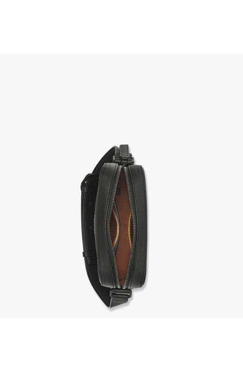 Mcm Klassik Crossbody In Black