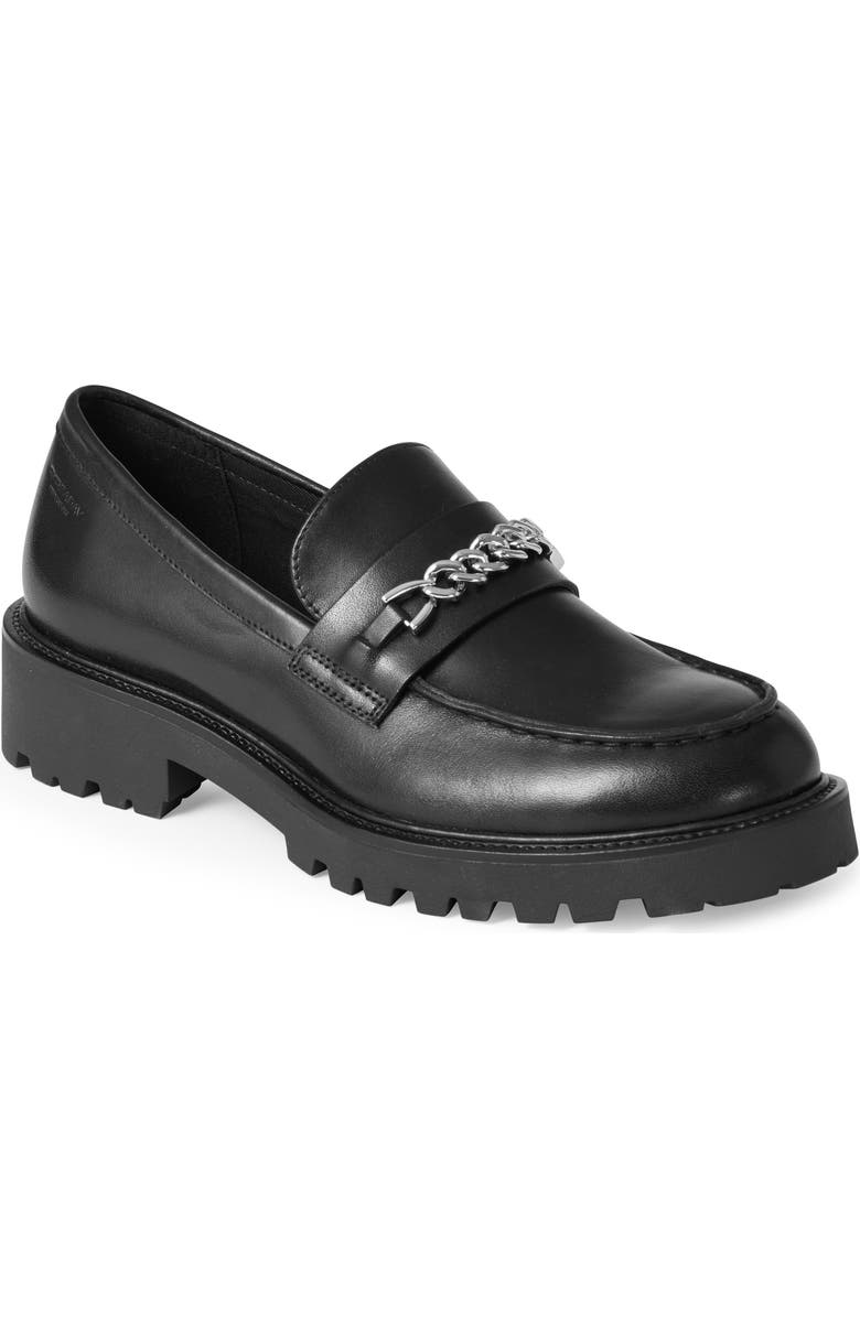 Vagabond Shoemakers Kenova Chain Loafer, Main, color,