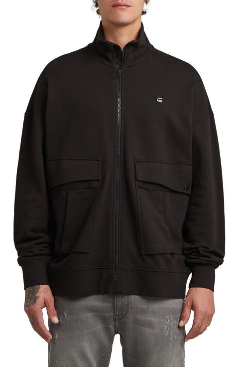Rovic Zip-Up Sweatshirt